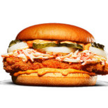 Burger King Drik