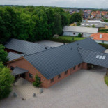 Fru Nielsens Koekken Udenfor