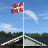 Fru Nielsens Koekken Udenfor
