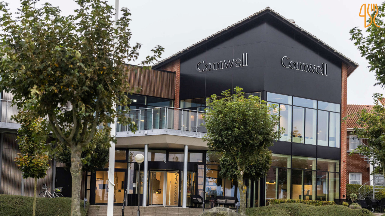 Comwell Middelfart Udenfor