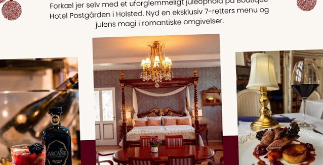 Postgaarden Inde