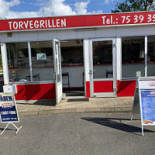 Torvegrillen Udenfor