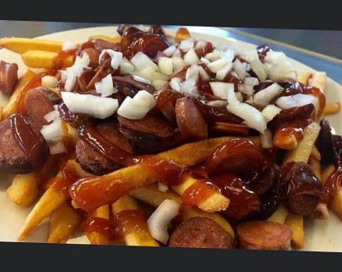 Torvegrillen Mad