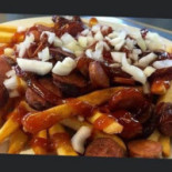 Torvegrillen Mad