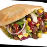 Torvegrillen Mad