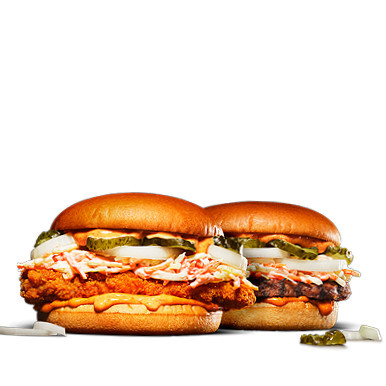 Burger King Mad