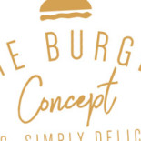 The Burger Concept Logo