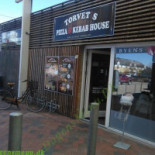 Torvets Pizza Kebab House Udenfor