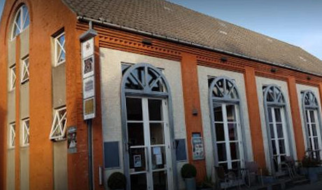 Torvets Pizza Kebab House Udenfor