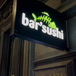 'sushi Udenfor