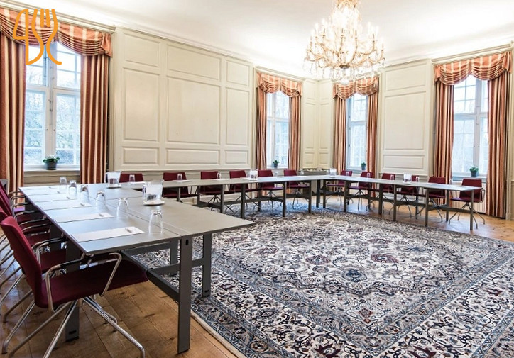 Skjoldenaesholm Konferencecenter Udenfor