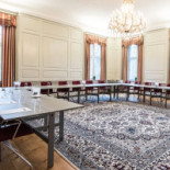 Skjoldenaesholm Konferencecenter Inde
