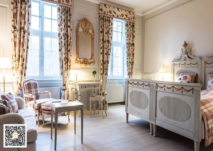 Skjoldenaesholm Konferencecenter Inde