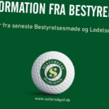Søllerød Golf V/bjarne Sørensen Logo