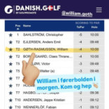 Søllerød Golf V/bjarne Sørensen Menu