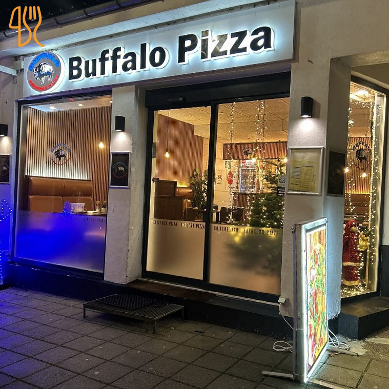 Buffalo Udenfor