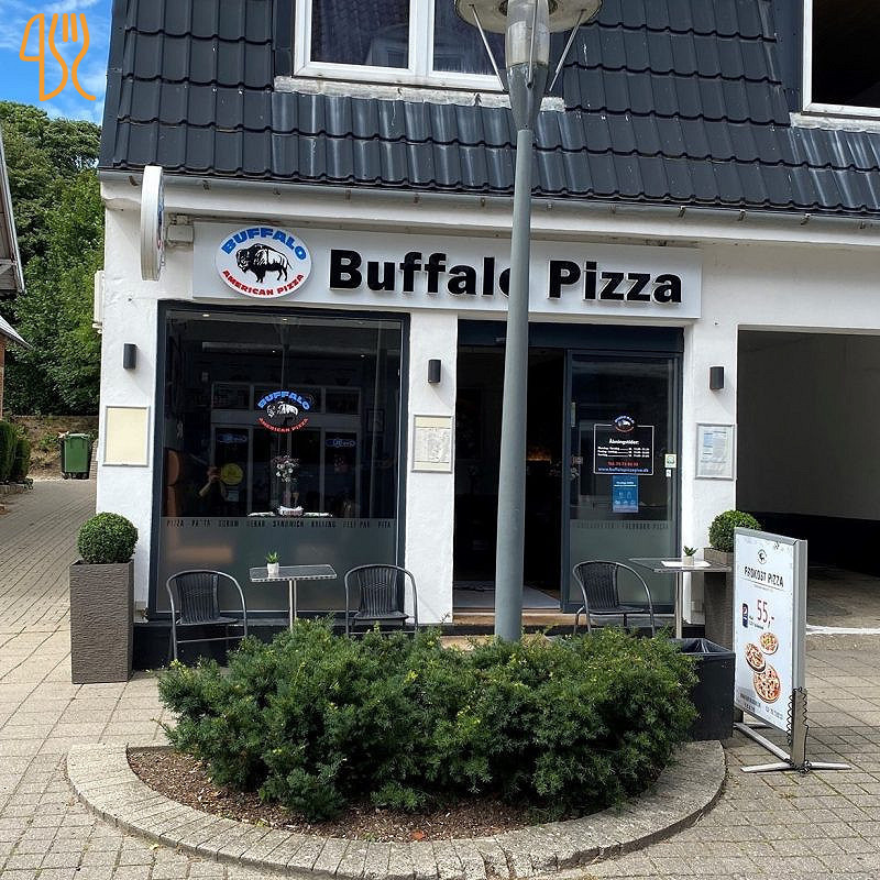 Buffalo Udenfor