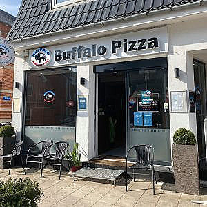 Buffalo Udenfor