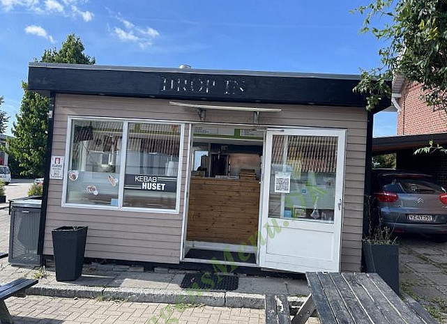 Kebabhuset Udenfor