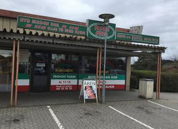 Kebabhuset Udenfor