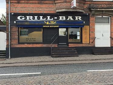 Kebabhuset Udenfor
