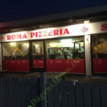 Roma Pizza Steak House Udenfor