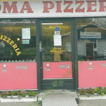 Roma Pizza Steak House Udenfor