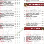 Roma Pizza Steak House Menu