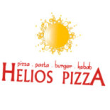 Helios Pizza Steak House Logo
