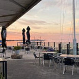 Cafe Dragoer Sejlklub Udenfor