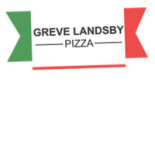 Greve Landsby Pizza Logo