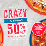 Domino's Pizza Mad