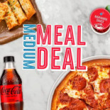 Domino's Pizza Mad
