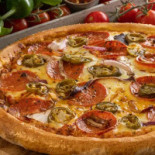 Domino's Pizza Mad