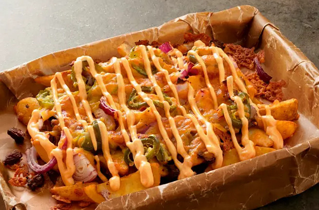 Domino's Pizza Mad