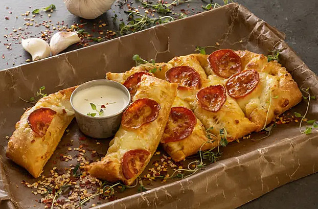 Domino's Pizza Mad