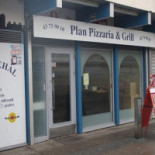 Plan Pizzaria Grill Udenfor