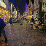 Cafe Stryhns Udenfor