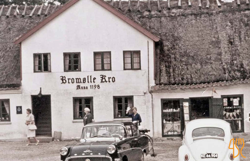 Bromoelle Kro Udenfor