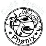 Café Phønix Logo