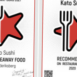 Kato Sushi Logo