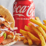 Hvissing Kebab Mad