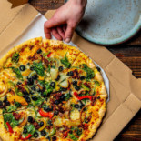 Amigo Pizza Mad