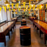 Pétanque Bar Terrace Inde