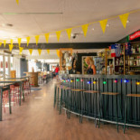 Pétanque Bar Terrace Inde