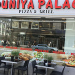 Konays Pizzaria Udenfor