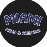 Miami Pizza Logo