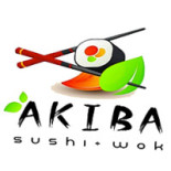 Akiba Sushi Logo