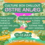 Culture Box Menu