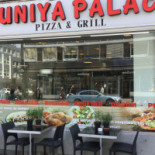 Latini Pizza Udenfor